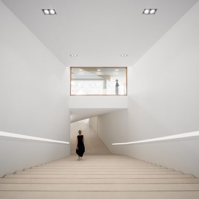 Amos Rex by JKMM Architects