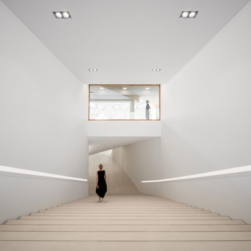 Amos Rex by JKMM Architects