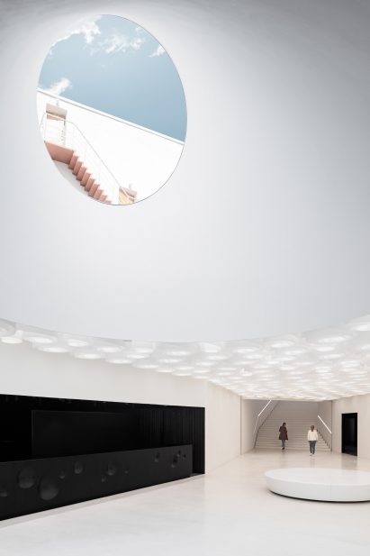 Amos Rex by JKMM Architects