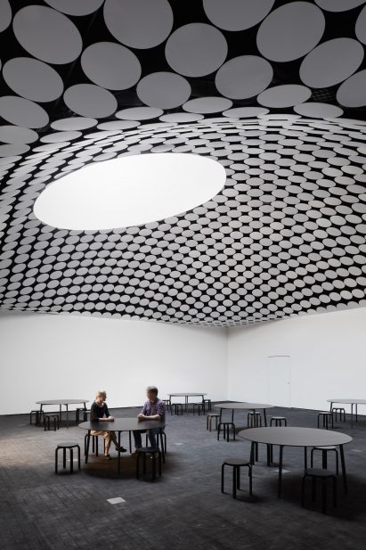 Amos Rex by JKMM Architects