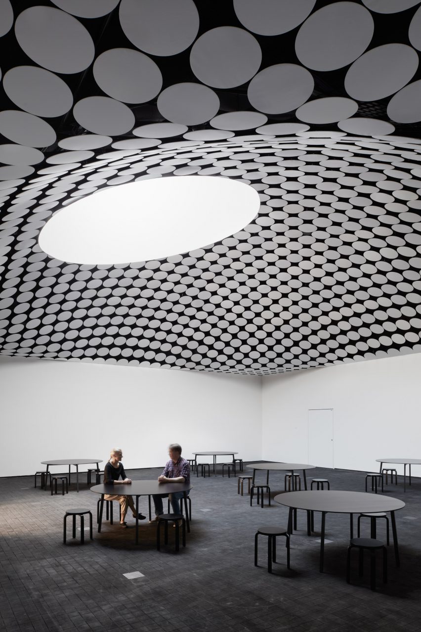 Amos Rex by JKMM Architects