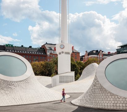 Amos Rex by JKMM Architects