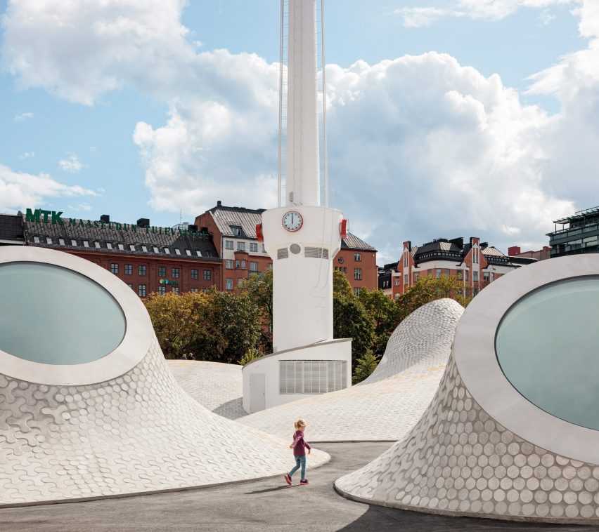 Amos Rex by JKMM Architects
