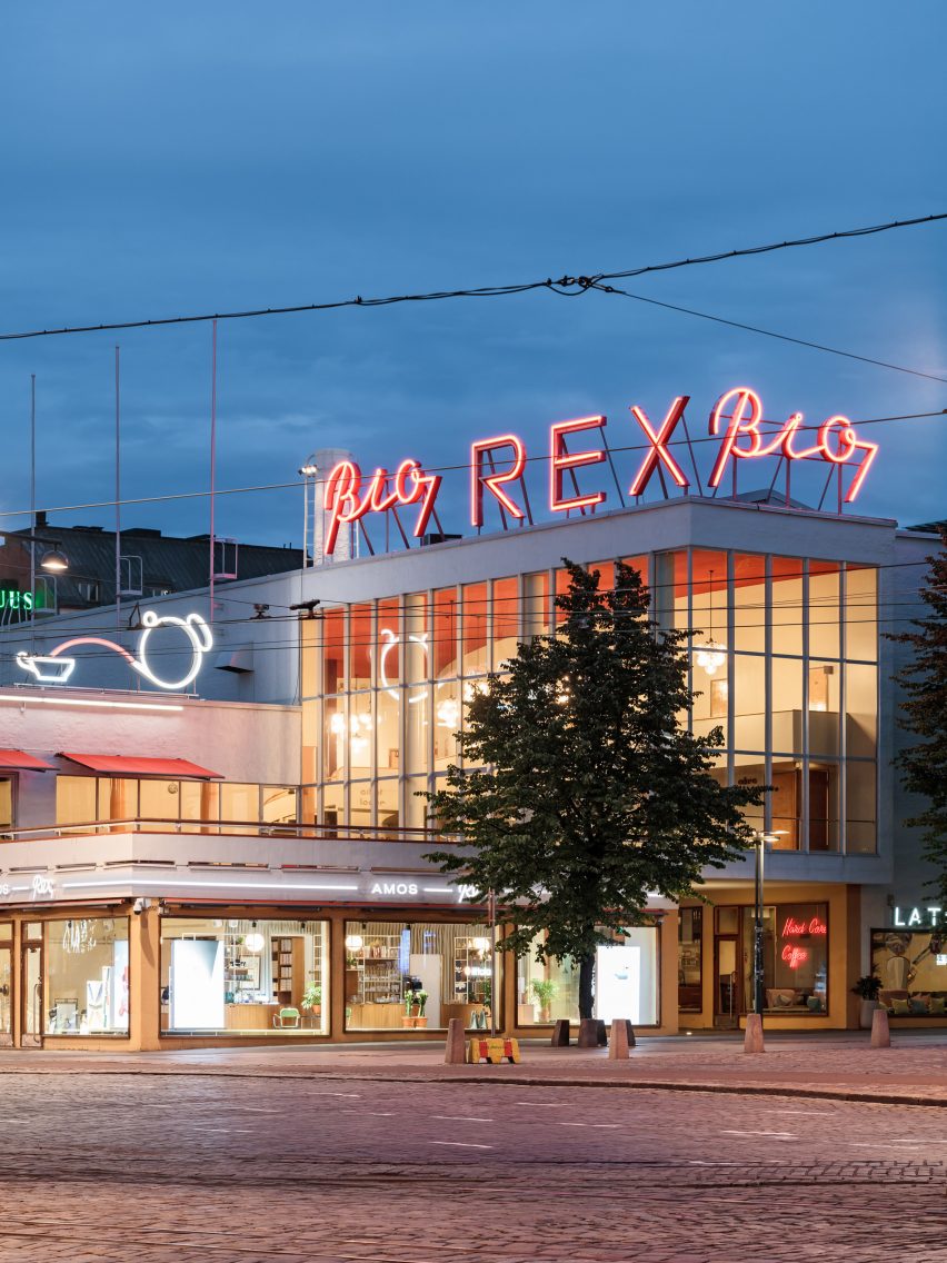 Amos Rex by JKMM Architects