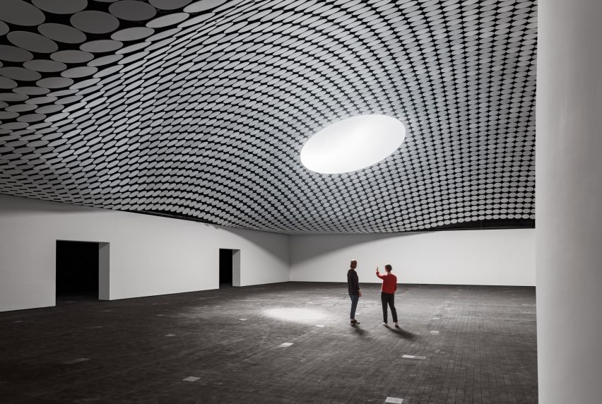 Amos Rex by JKMM Architects