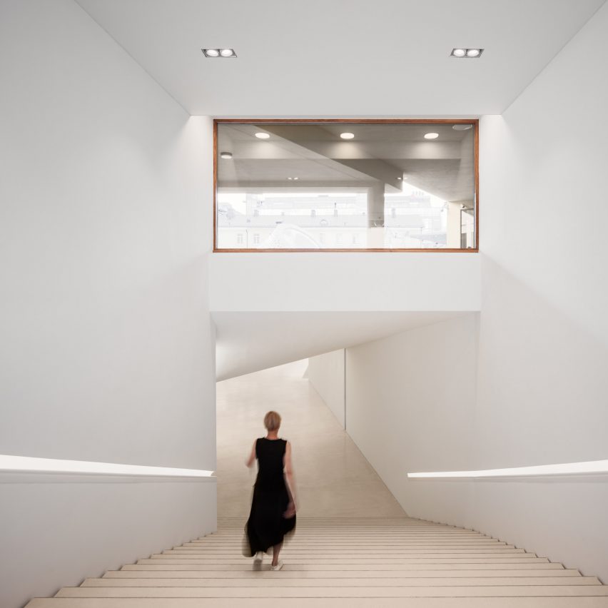 Amos Rex by JKMM Architects