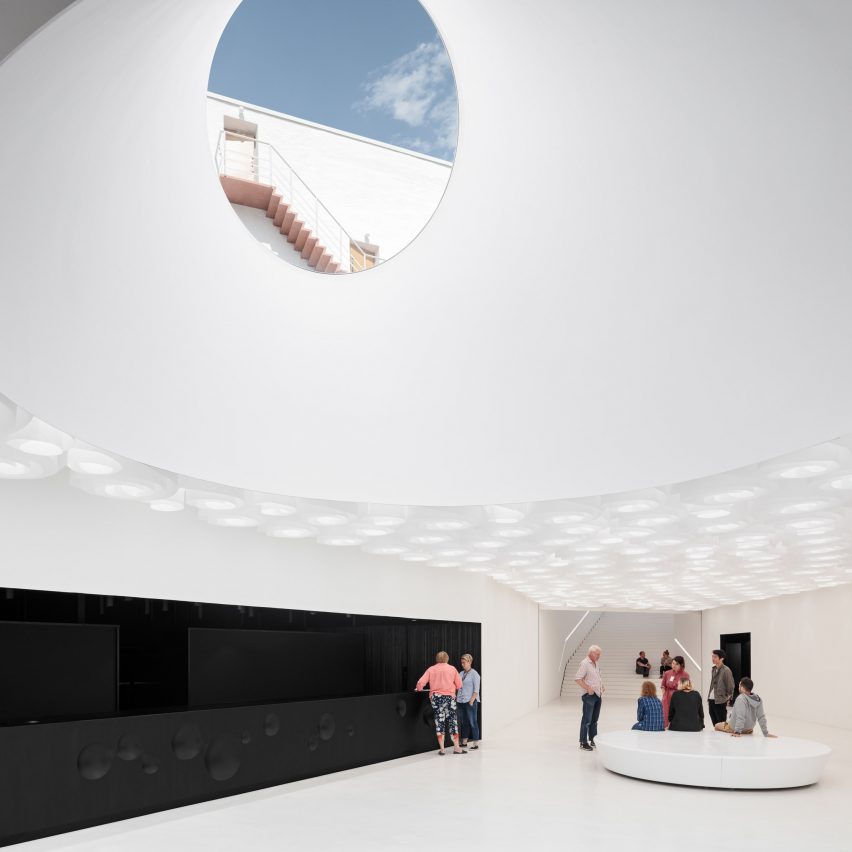 Amos Rex by JKMM Architects