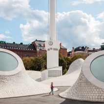 Amos Rex by JKMM Architects