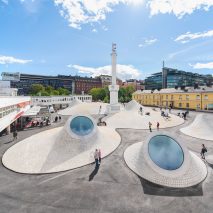 Amos Rex by JKMM Architects