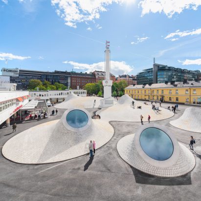 Amos Rex by JKMM Architects