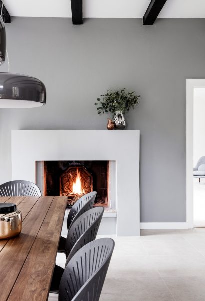 Kaja Møller's home