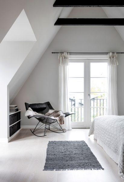 Kaja Møller's home
