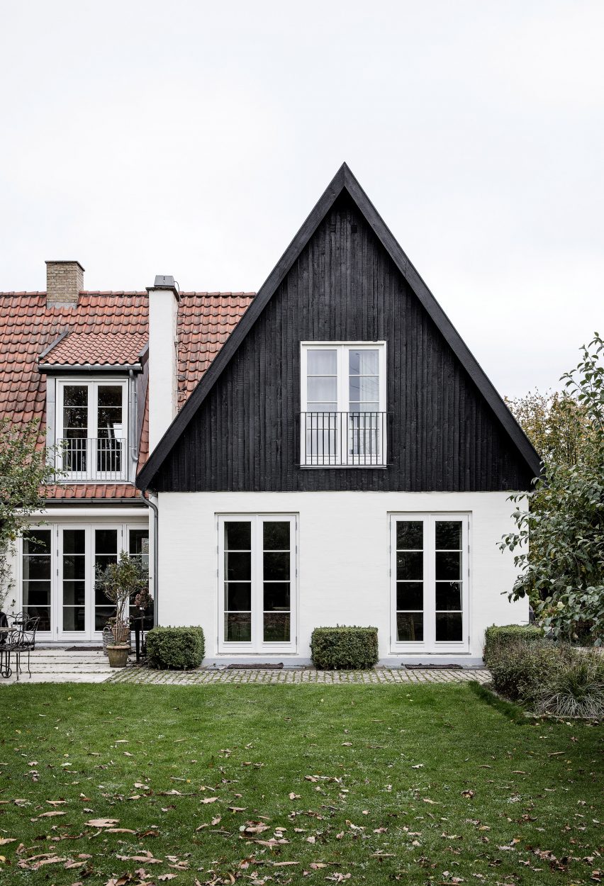 Kaja Møller's home