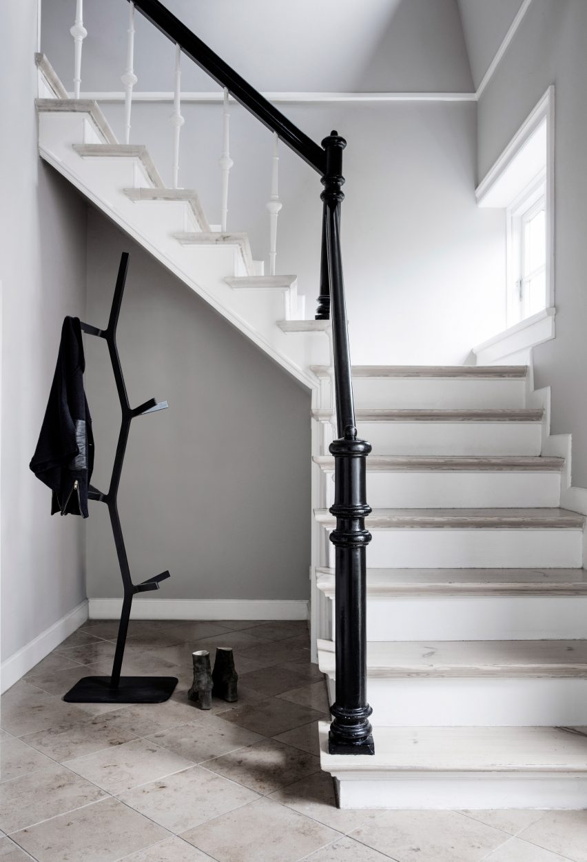 Kaja Møller's home