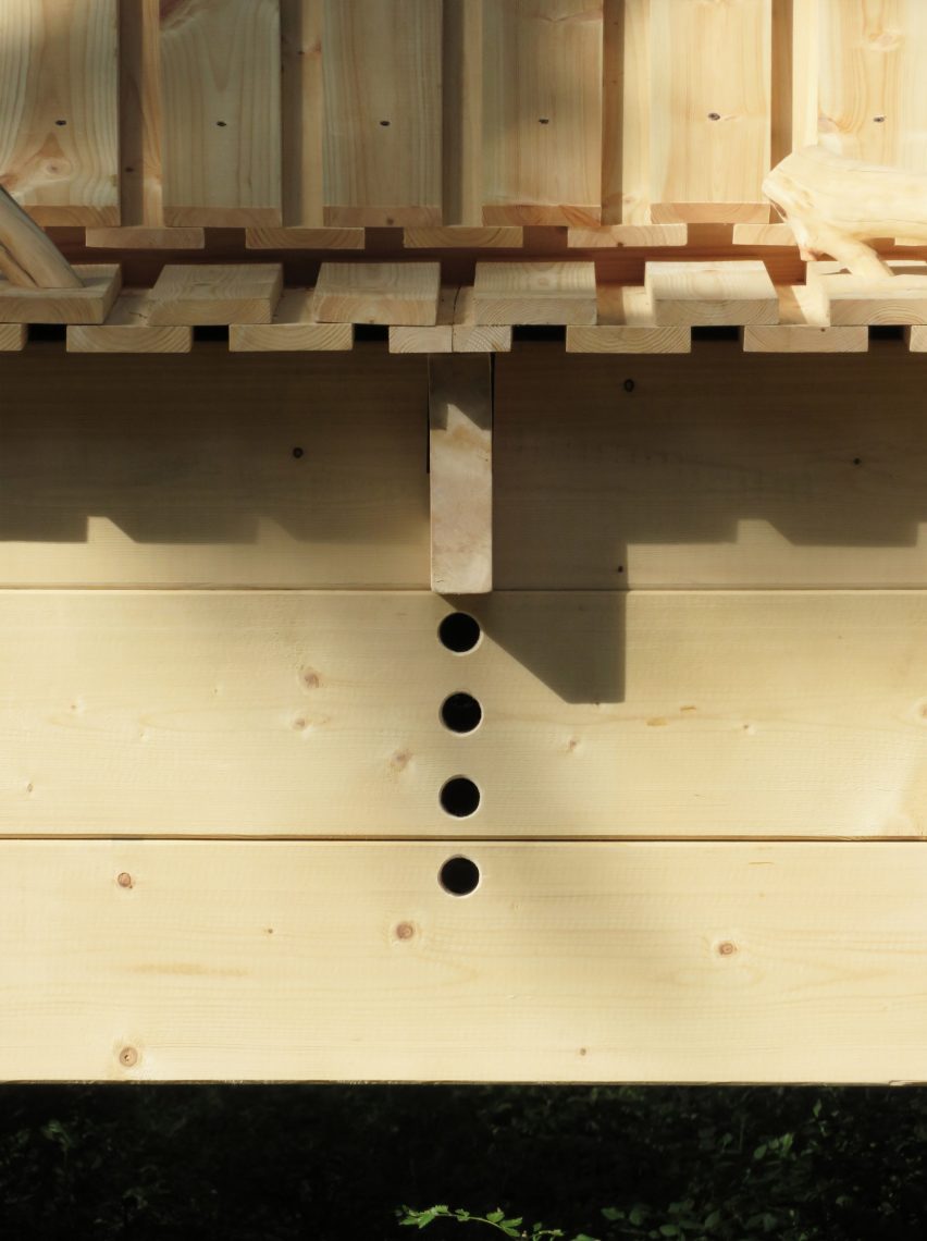 Kana Talo chicken house by Chan Brisco
