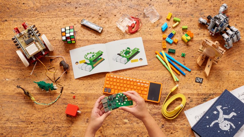 Kano battles “throwaway culture of electronics” by teaching kids how to take apart their tech