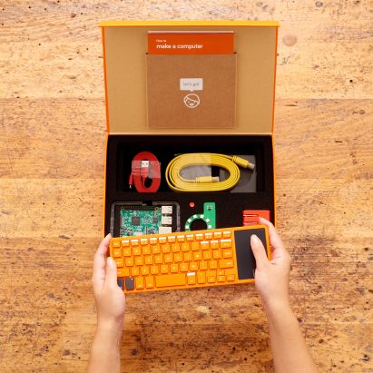 Kano battles “throwaway culture of electronics” by teaching kids how to take apart their tech