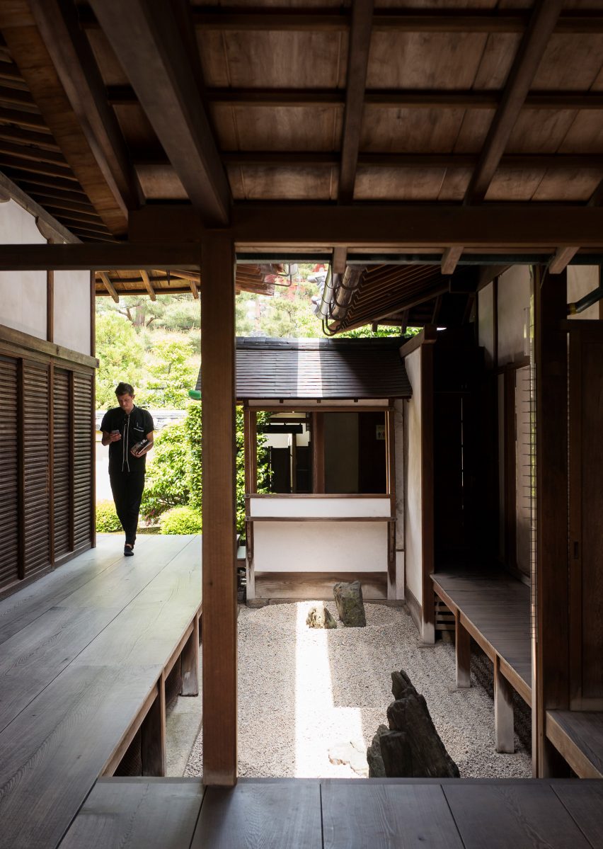 Norm Architects' collection for Karimoku blends Japanese and Danish style