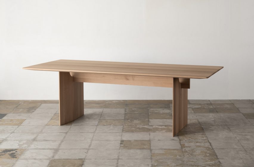 Norm Architects' collection for Karimoku blends Japanese and Danish style