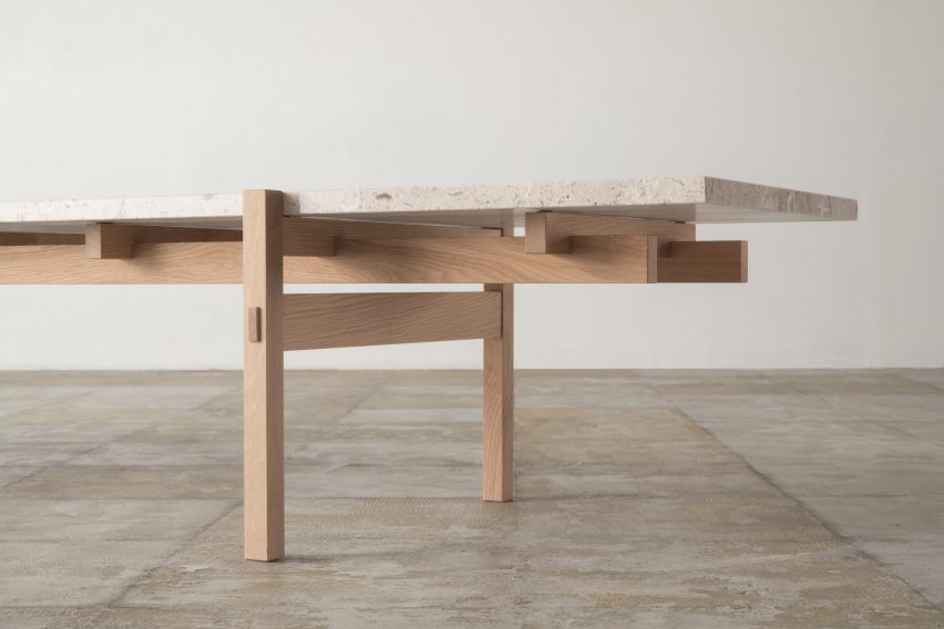 Norm Architects' collection for Karimoku blends Japanese and Danish style