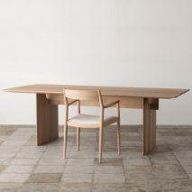 Norm Architects' collection for Karimoku blends Japanese and Danish style