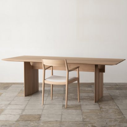 Norm Architects' collection for Karimoku blends Japanese and Danish style