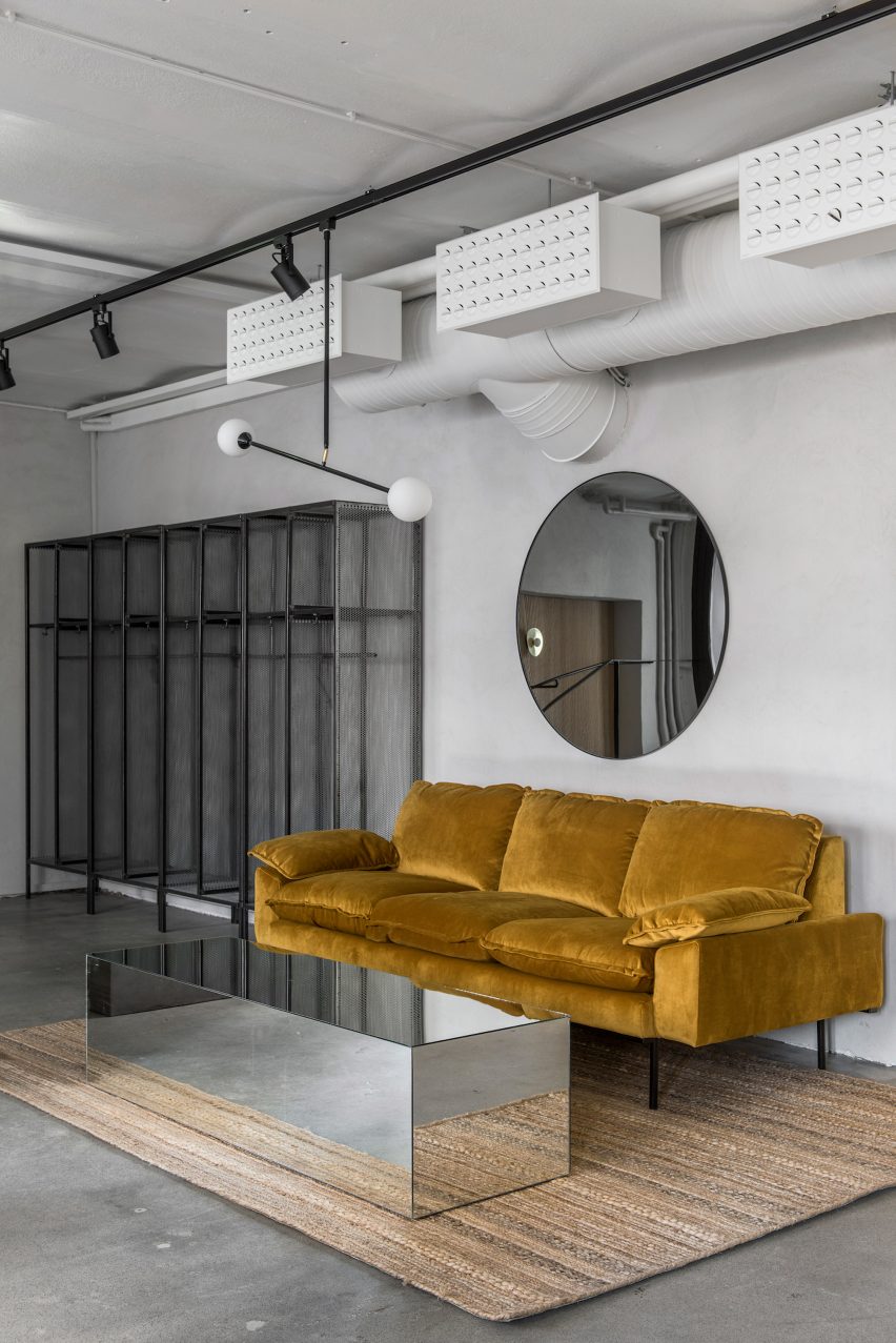 Maannos kitchen and bar by Laura Seppänen Design Agency