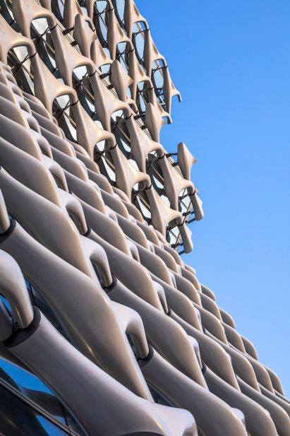 Kolon Headquarters by Morphosis