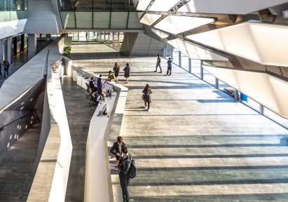 Kolon Headquarters by Morphosis