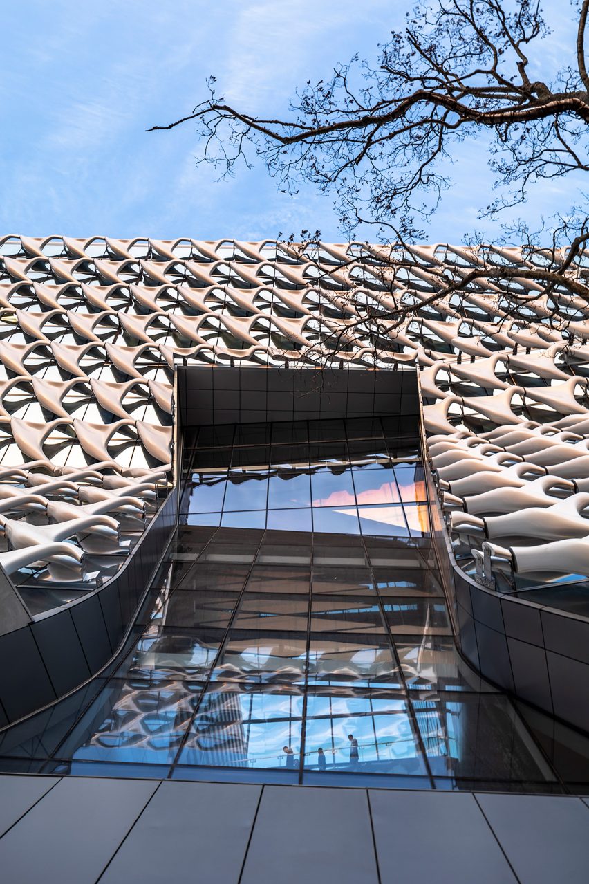 Kolon Headquarters by Morphosis