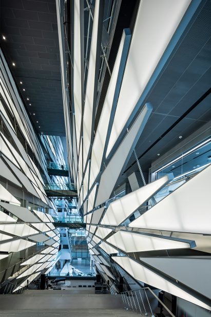 Kolon Headquarters by Morphosis