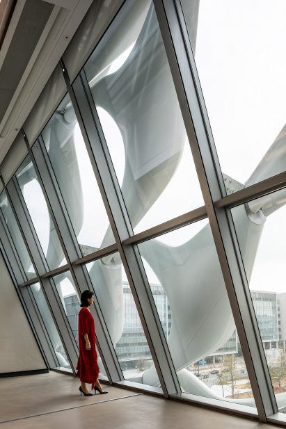Kolon Headquarters by Morphosis