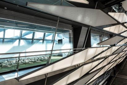 Kolon Headquarters by Morphosis