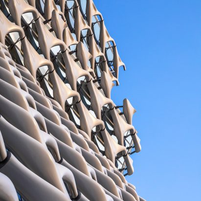 Kolon Headquarters by Morphosis