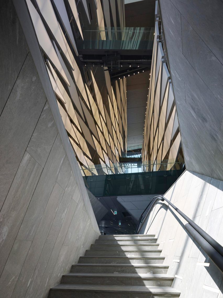 Kolon Headquarters by Morphosis