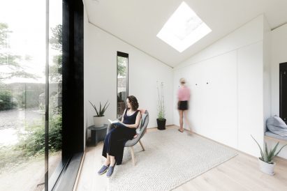 Koto prefabricated cabins