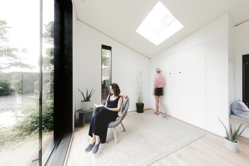 Koto prefabricated cabins