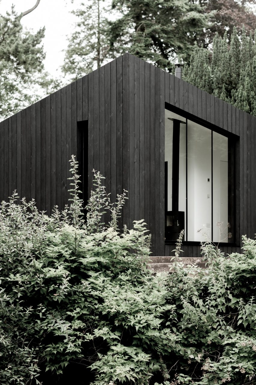Koto prefabricated cabins