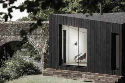 Koto prefabricated cabins