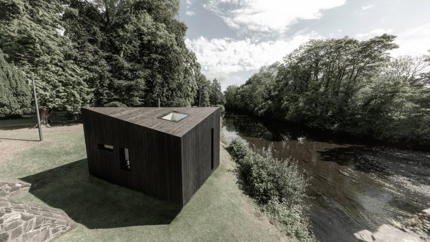 Koto prefabricated cabins