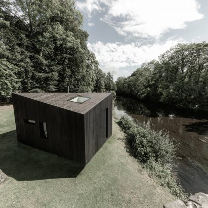 Koto prefabricated cabins