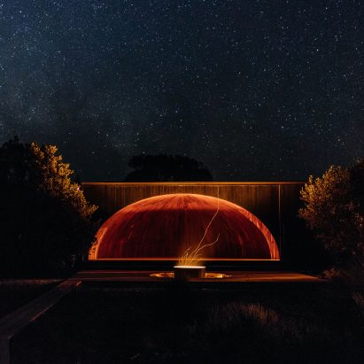 Krakani Lumi by Taylor and Hinds Architects