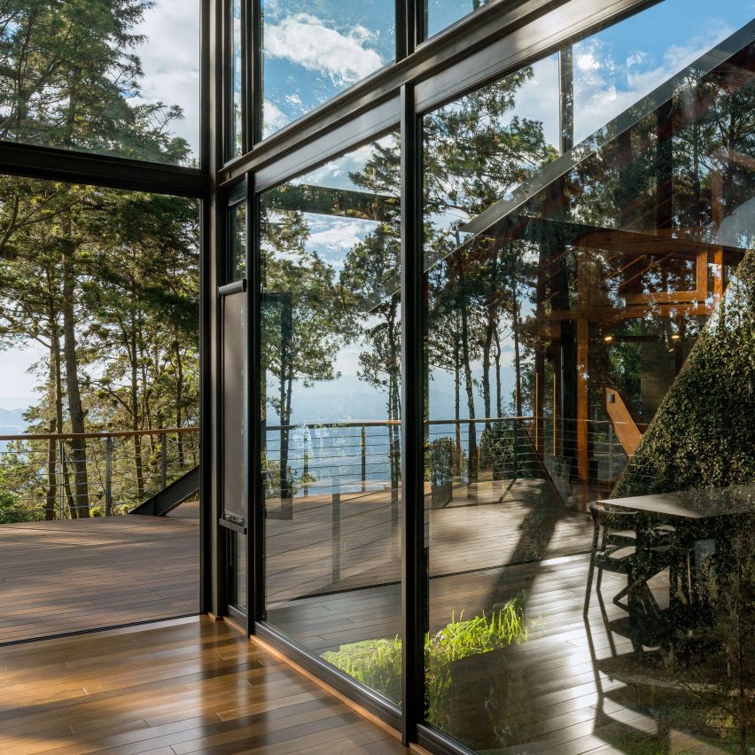 La Cabañita by Paz Arquitectura