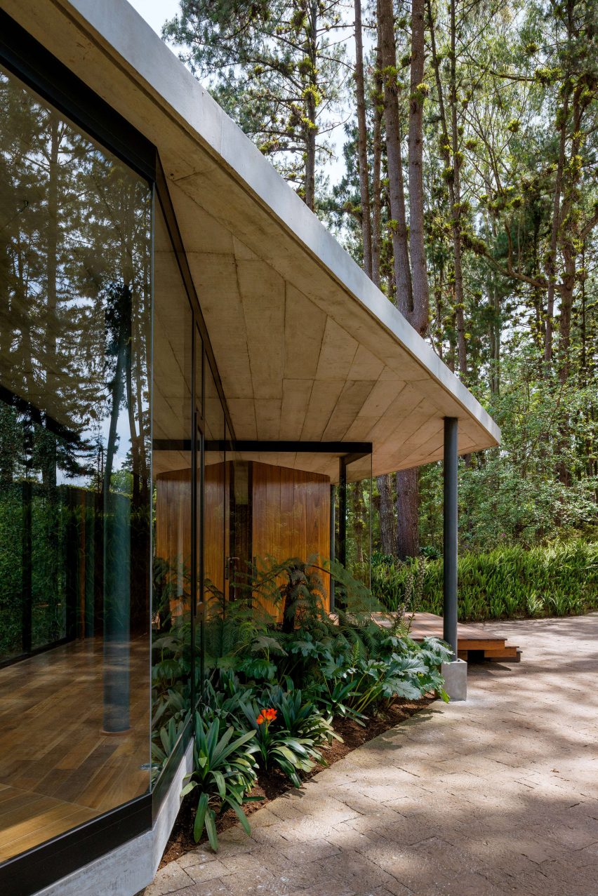 La Cabañita by Paz Arquitectura