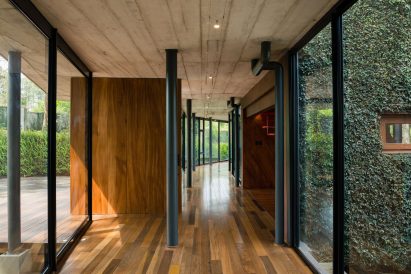 La Cabañita by Paz Arquitectura