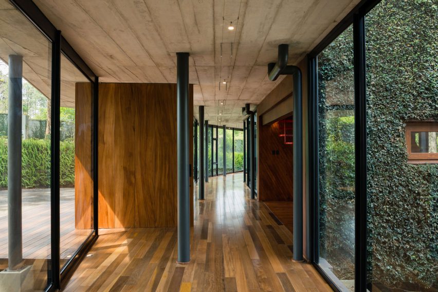 La Cabañita by Paz Arquitectura