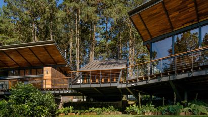 La Cabañita by Paz Arquitectura