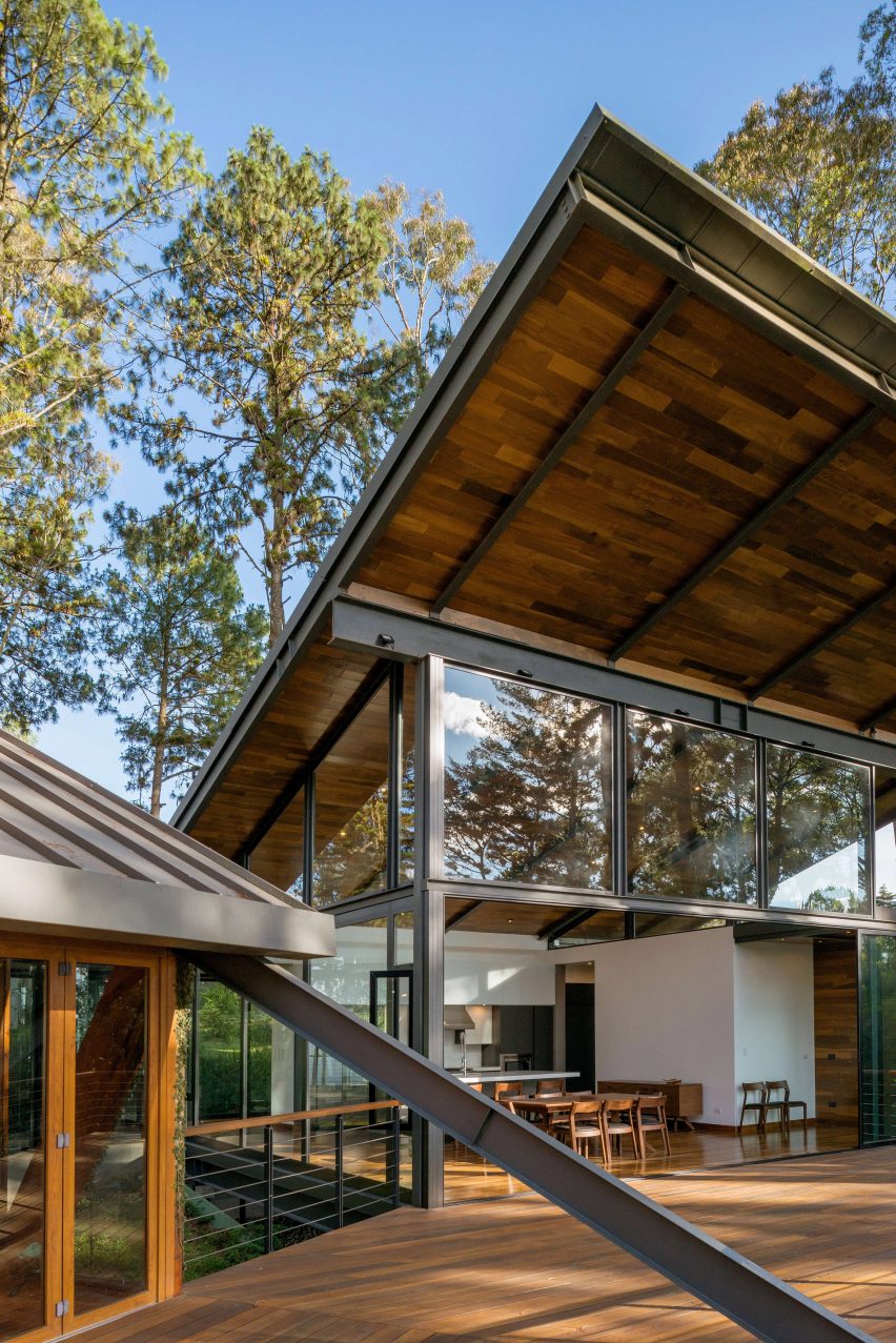 La Cabañita by Paz Arquitectura