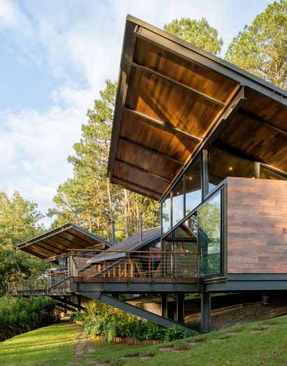 La Cabañita by Paz Arquitectura