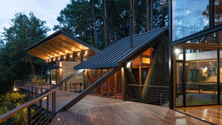 La Cabañita by Paz Arquitectura
